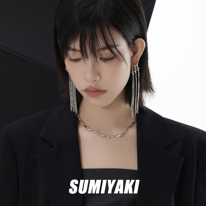 SUMIYAKI NECKLACE