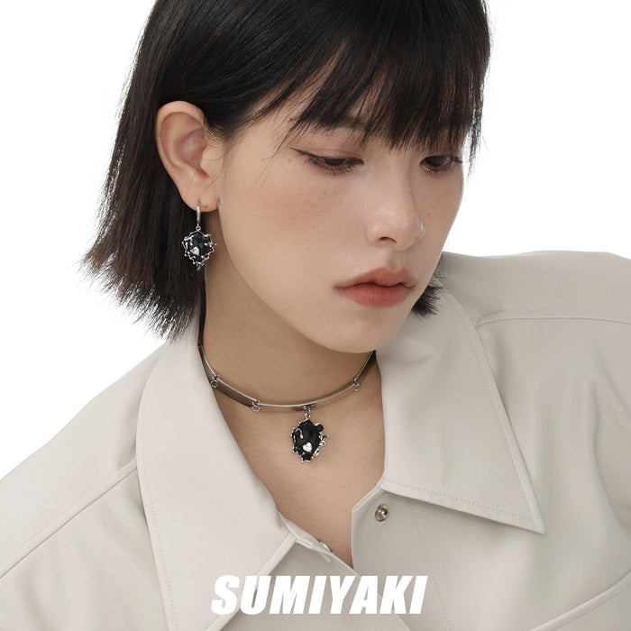 SUMIYAKI NECKLACE