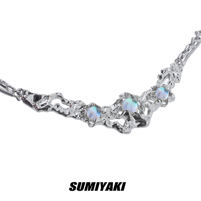 SUMIYAKI NECKLACE