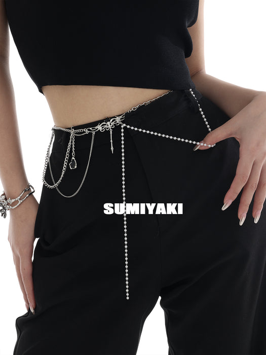 SUMIYAKI WAIST CHAIN