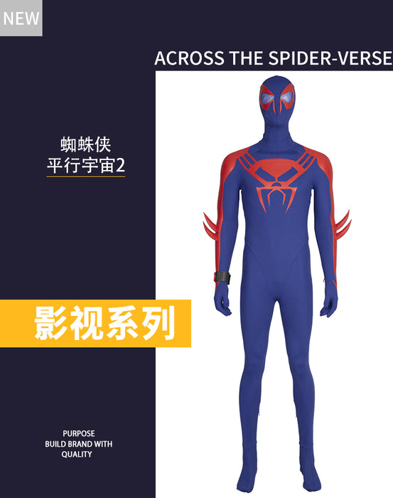 Marvel Comics Spider-Man: Across the Spider-Verse Cosplay Costume