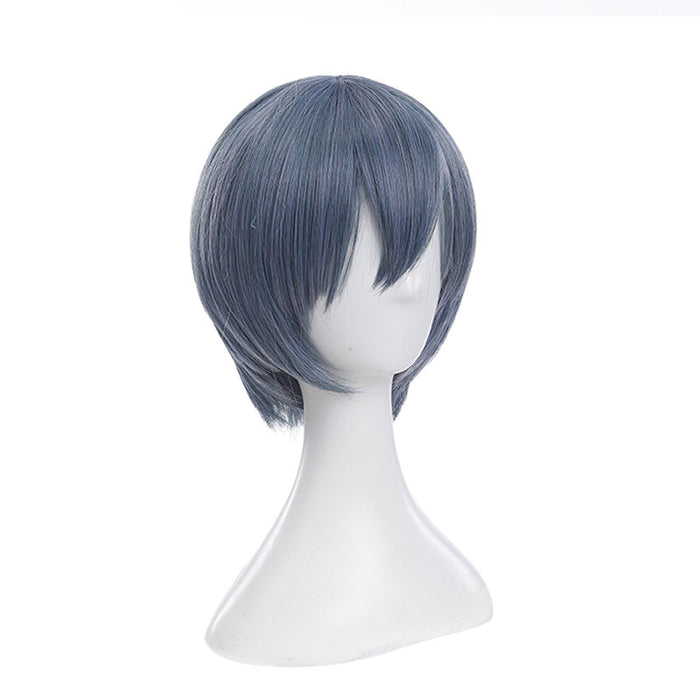 Black Butler Ciel Cosplay Costume/Wig