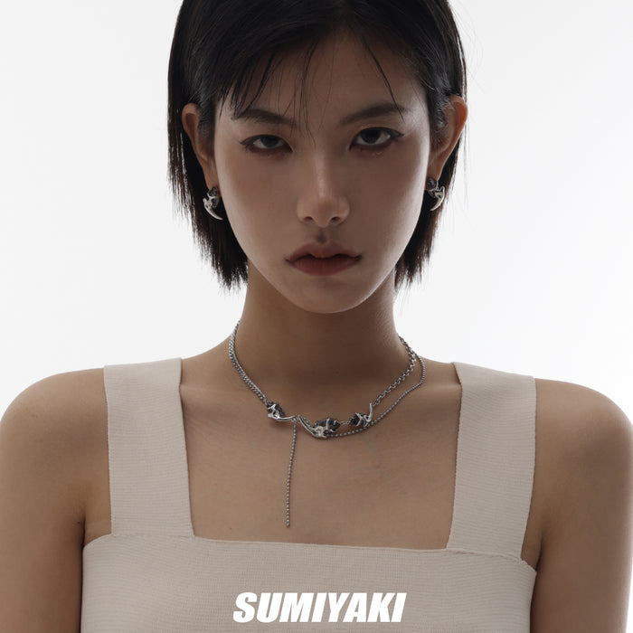 SUMIYAKI NECKLACE