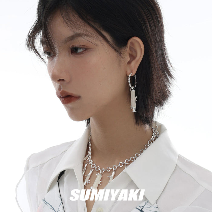 SUMIYAKI NECKLACE