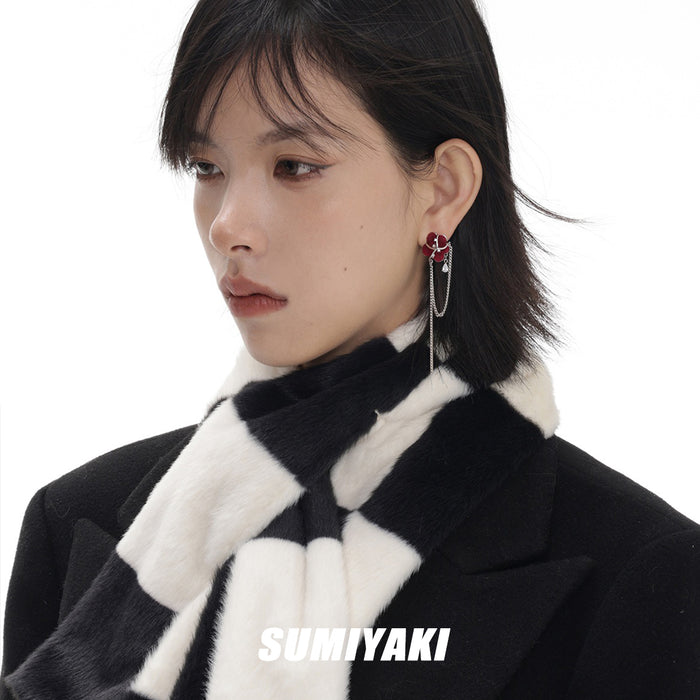 SUMIYAKI EARRING