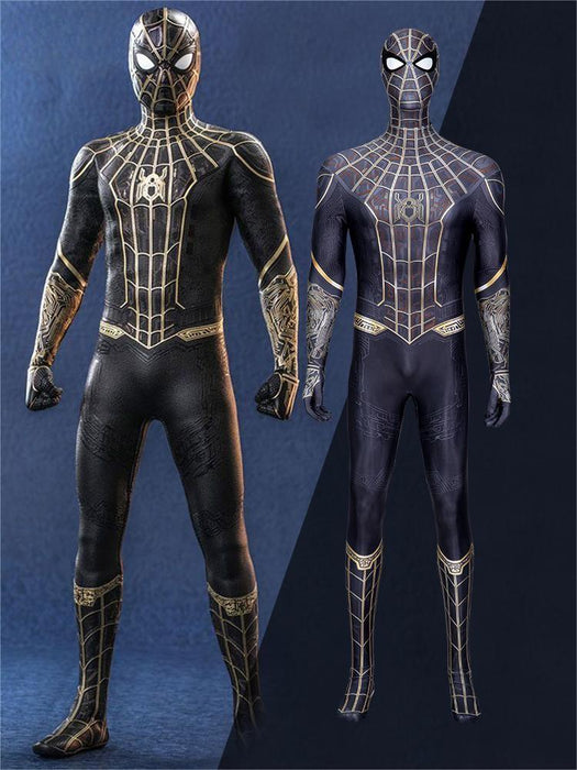 Marvel Comics Spider-Man: No Way Home Cosplay Costume