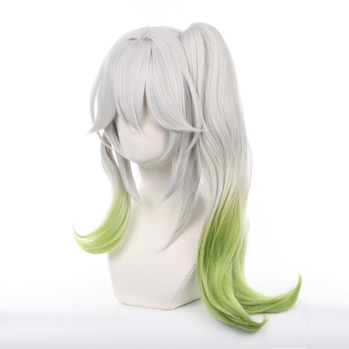 Genshin Impact Nahida Cosplay Costume/Wig