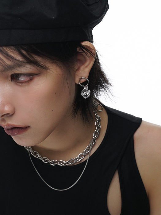 SUMIYAKI EARRING