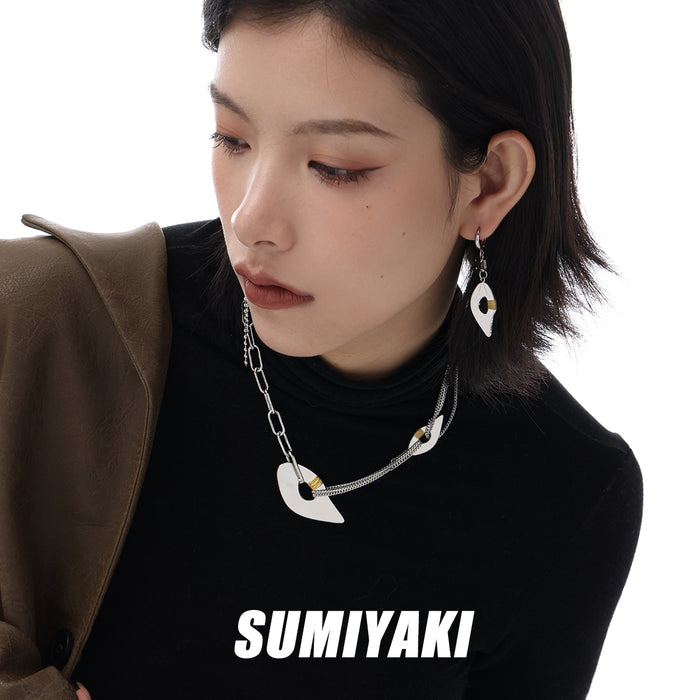 SUMIYAKI NECKLACE