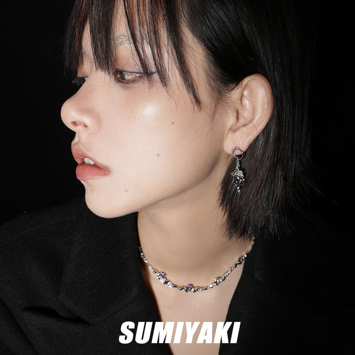 SUMIYAKI EARRING