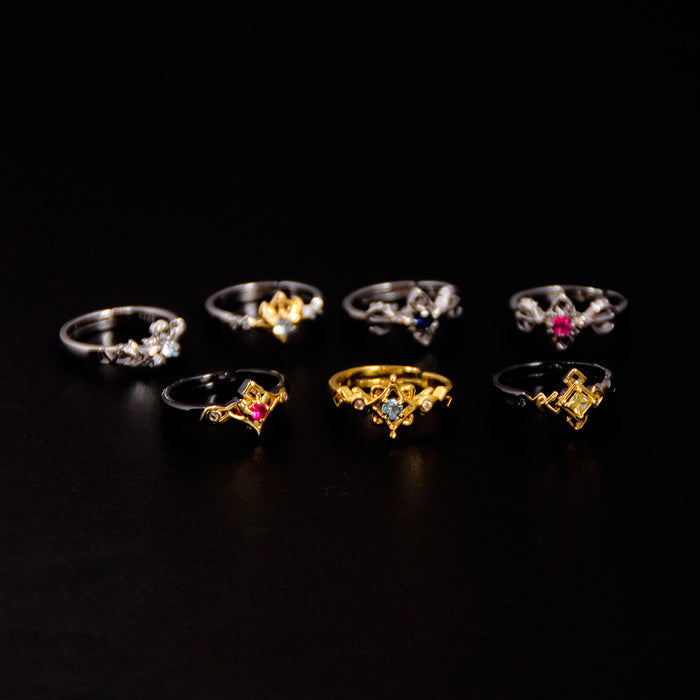 Genshinimpact Rings