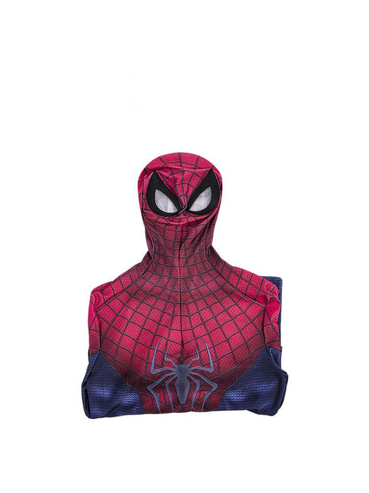 Marvel Comics Spider-Man The Amazing Spider-Man 2 Cosplay Costume