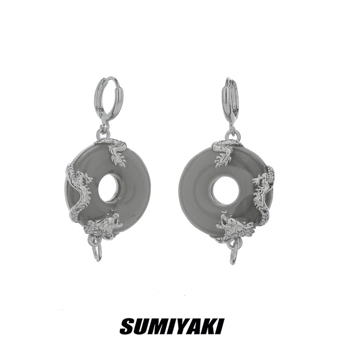 SUMIYAKI EARRING