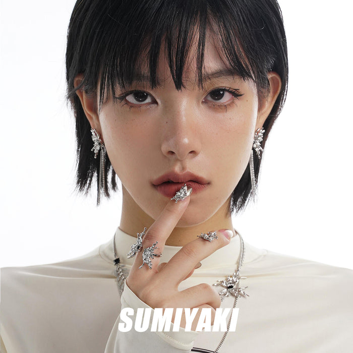 SUMIYAKI EARRING