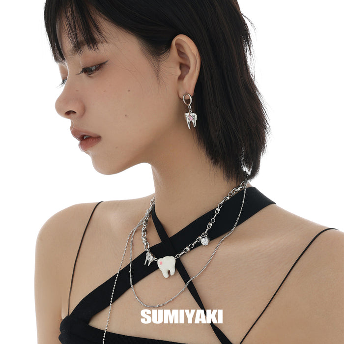 SUMIYAKI NECKLACE