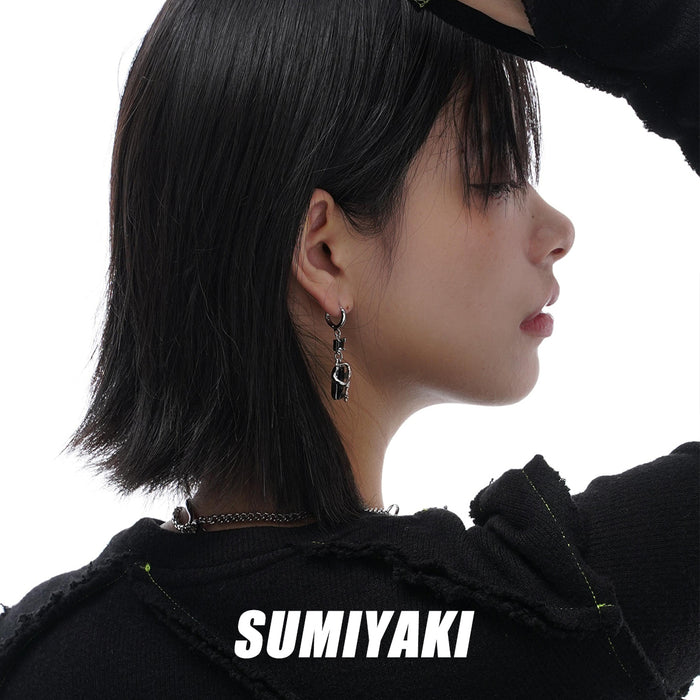 SUMIYAKI EARRING