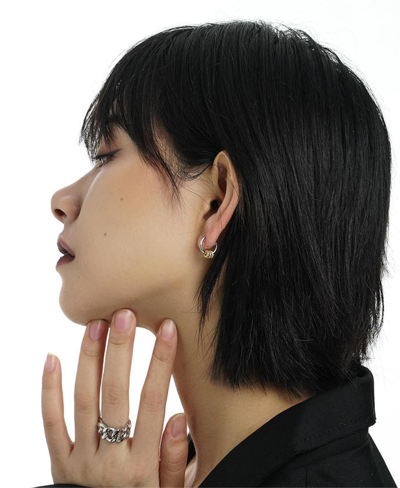 SUMIYAKI EARRING