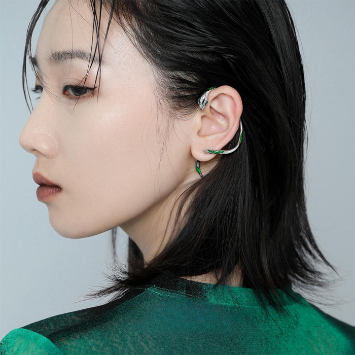 SUMIYAKI EARRING