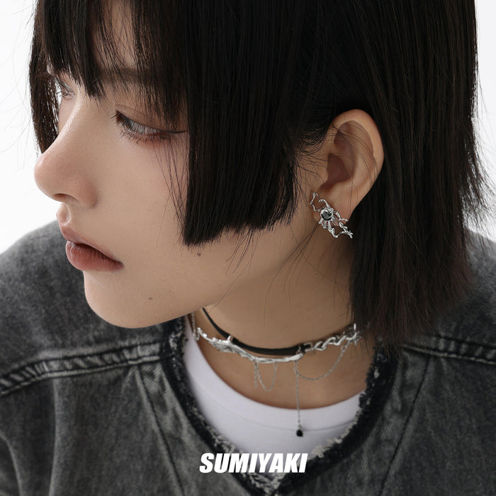 SUMIYAKI EARRING