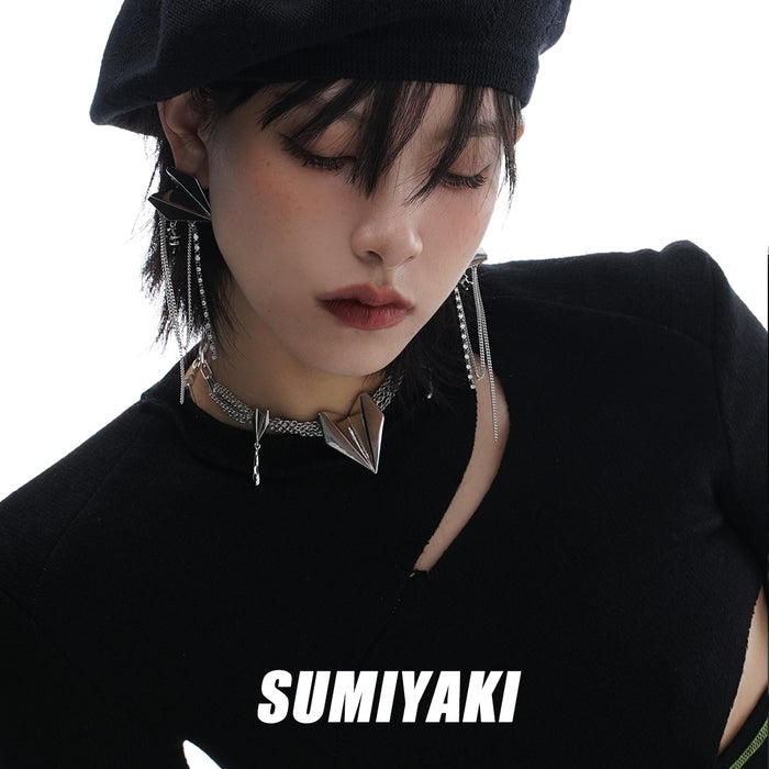 SUMIYAKI NECKLACE