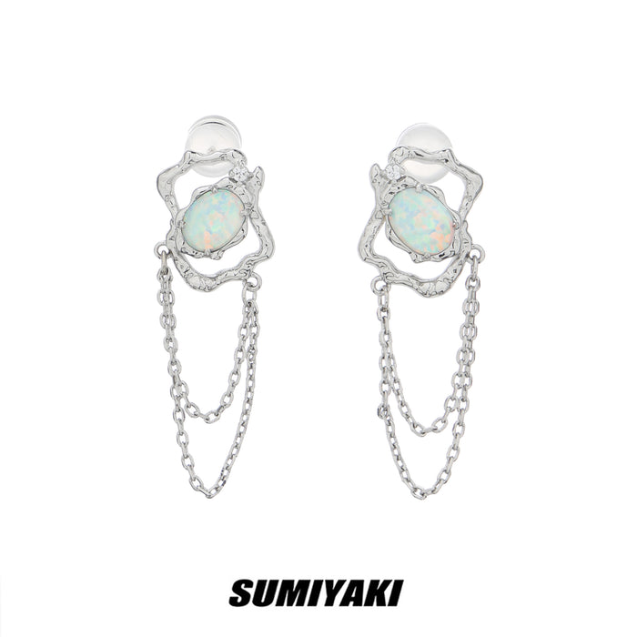 SUMIYAKI EARRING