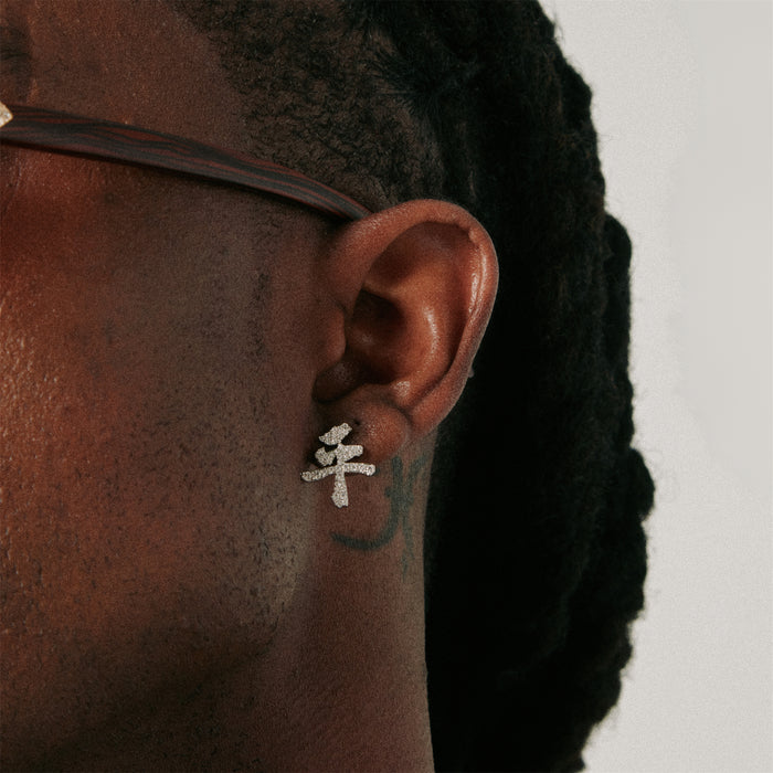 ICEGANG EARRING