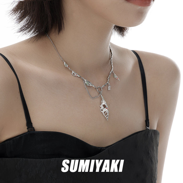 SUMIYAKI NECKLACE