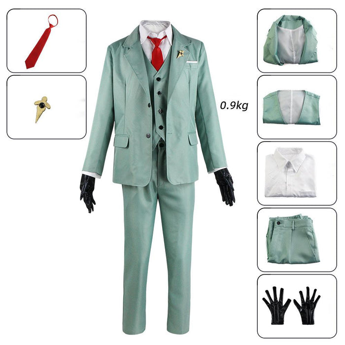 SPY×FAMILY:  Loid Forger Cosplay Costume