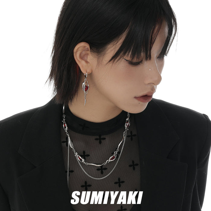 SUMIYAKI NECKLACE