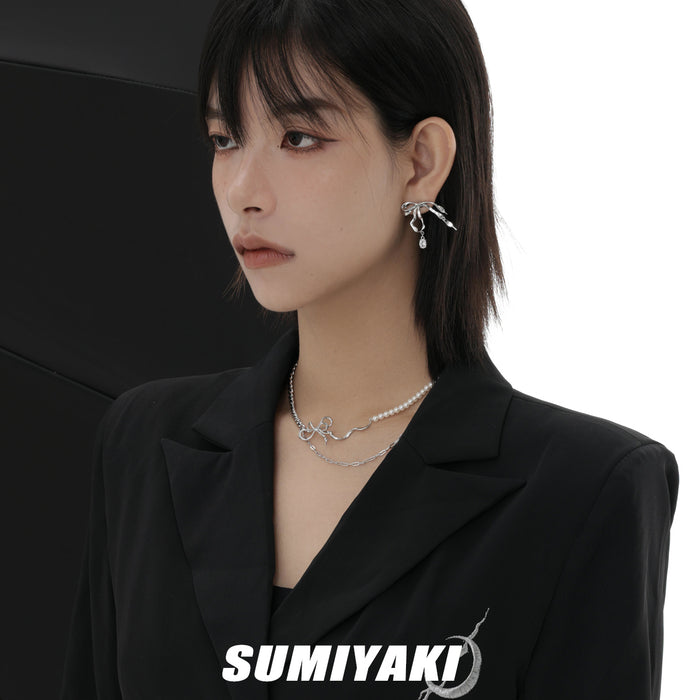 SUMIYAKI EARRING