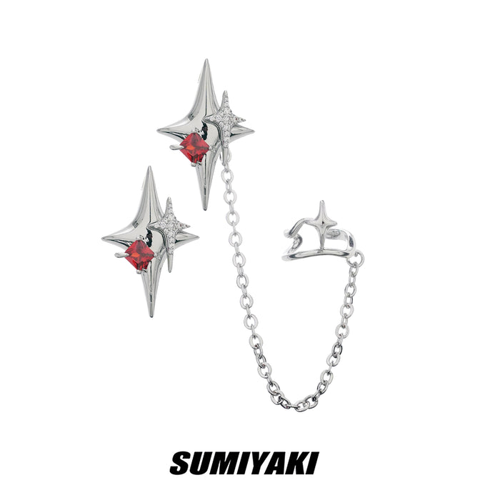 SUMIYAKI EARRING