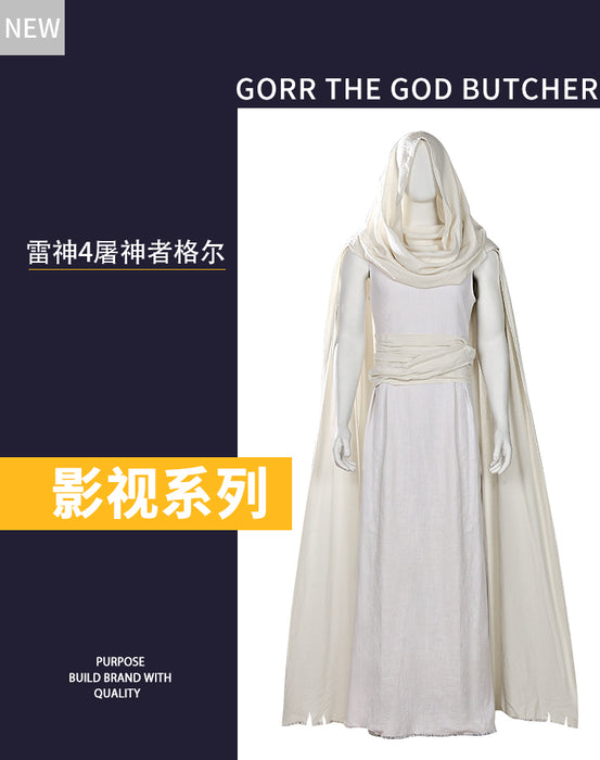 Marvel Comics Gorr the God Butcher Cosplay Costume