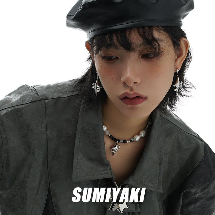 SUMIYAKI EARRING