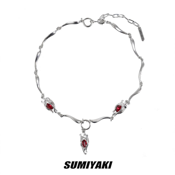 SUMIYAKI NECKLACE