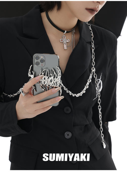 SUMIYAKI IPHONE CHAIN