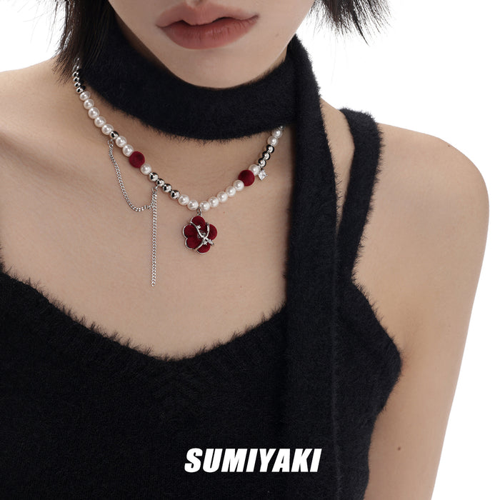 SUMIYAKI NECKLACE