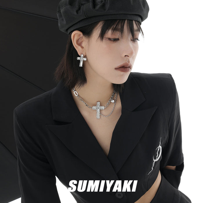 SUMIYAKI NECKLACE