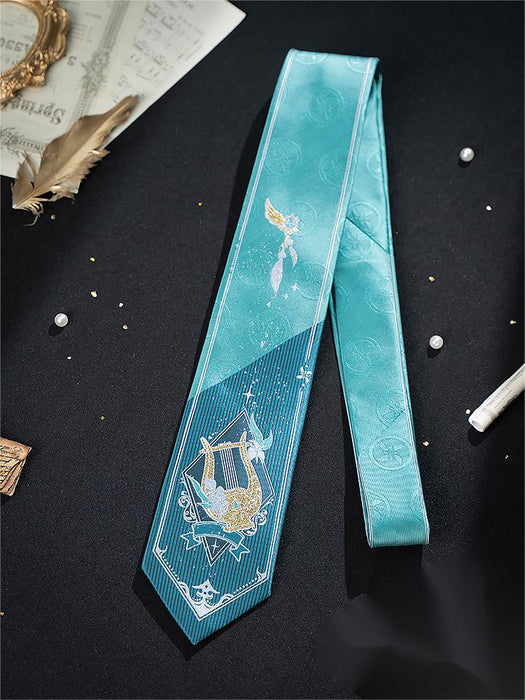 Genshin Impact  Peripheral Accessories necktie