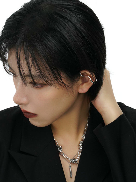 SUMIYAKI EARRING