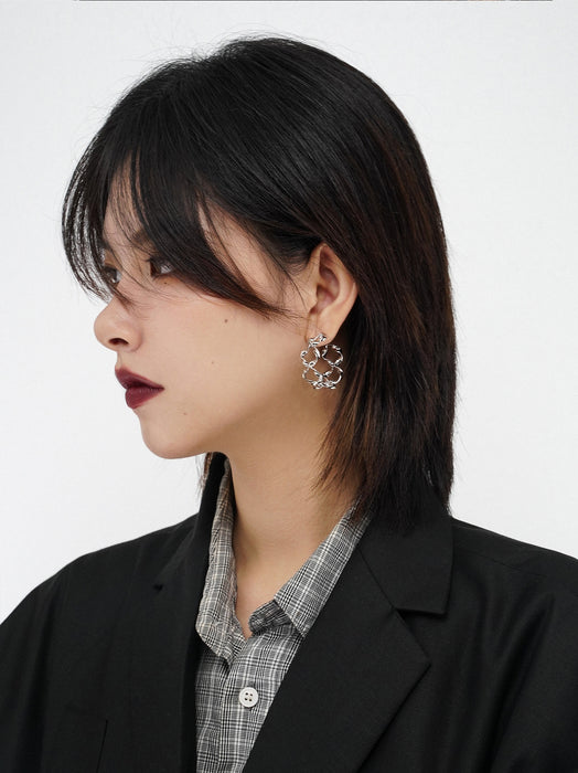 SUMIYAKI EARRING