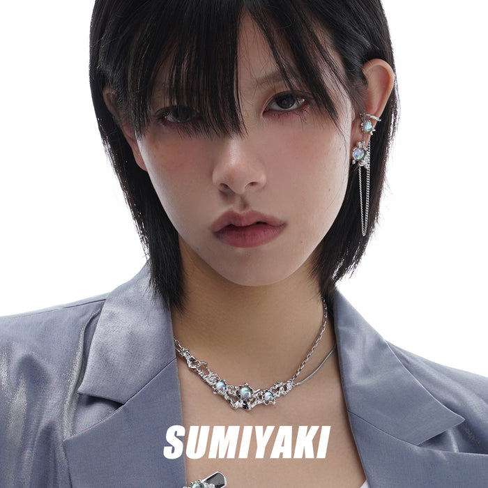 SUMIYAKI EARRING