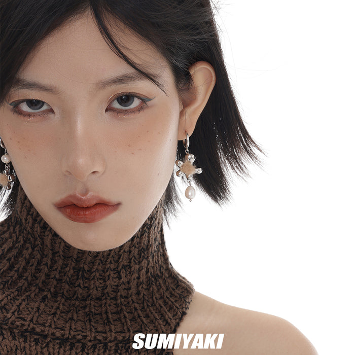 SUMIYAKI EARRING