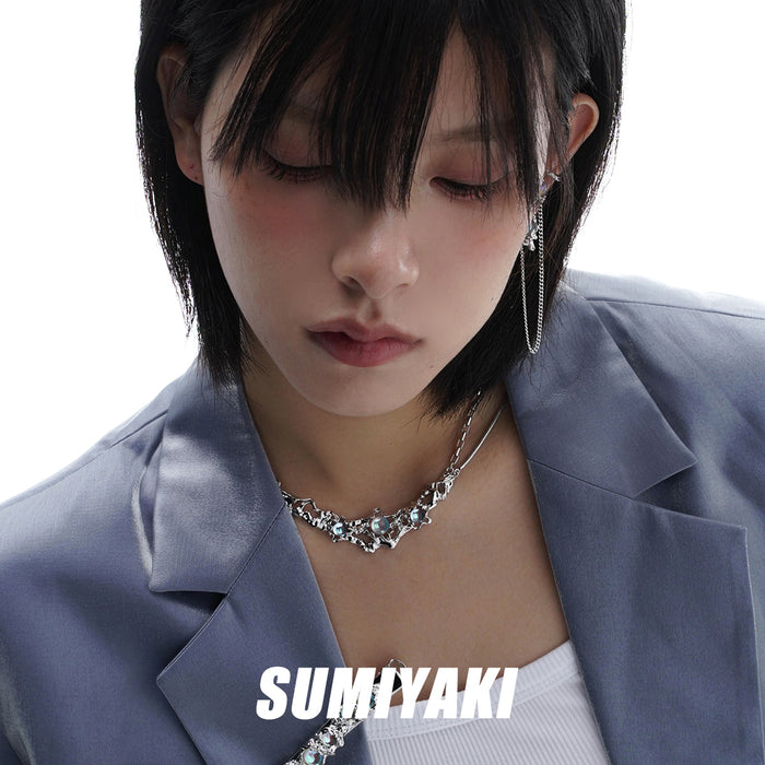 SUMIYAKI NECKLACE