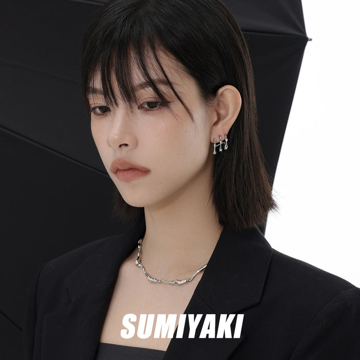 SUMIYAKI NECKLACE