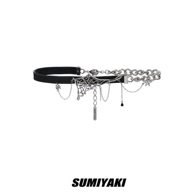 SUMIYAKI NECKLACE