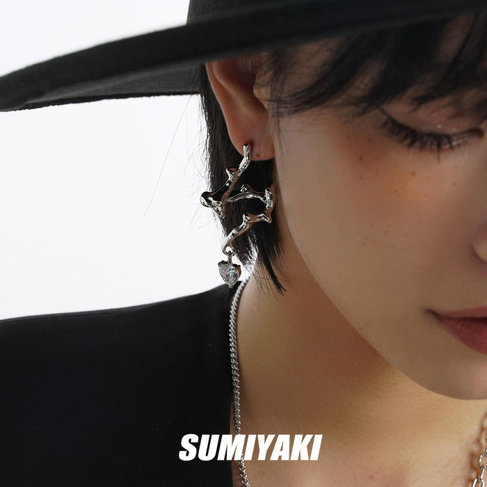 SUMIYAKI EARRING