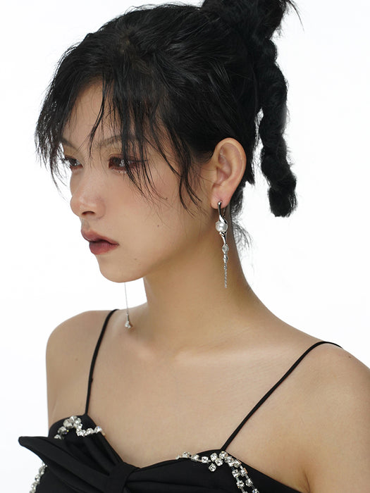 SUMIYAKI EARRING