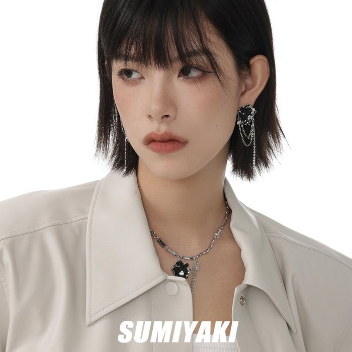 SUMIYAKI EARRING