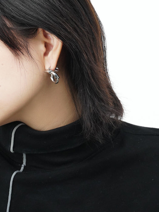 SUMIYAKI EARRING