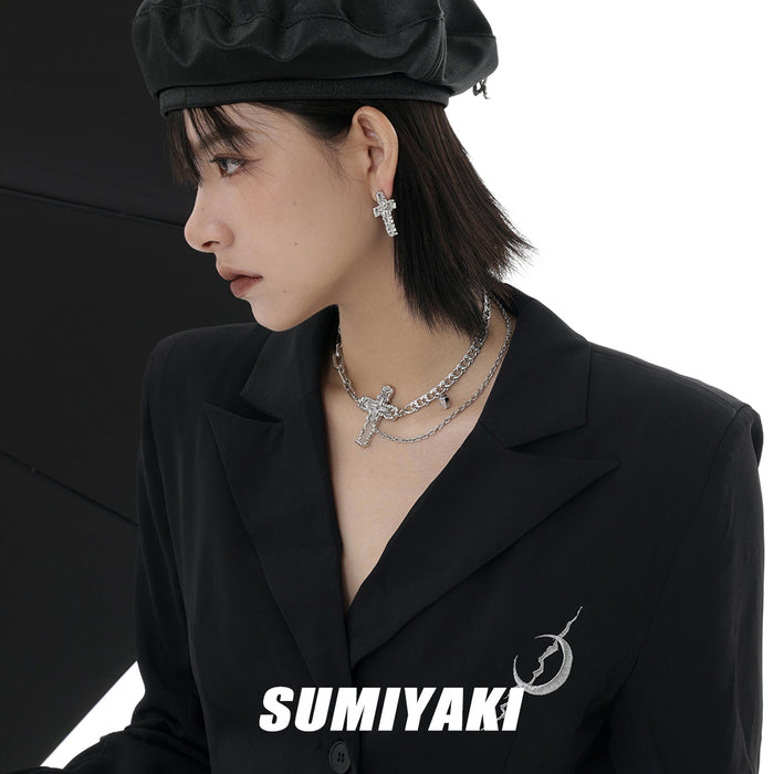 SUMIYAKI EARRING